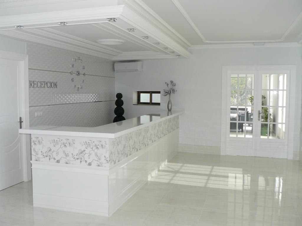 הוספיטלט דה ל'אינפנט Hotel Villaclara מראה חיצוני תמונה