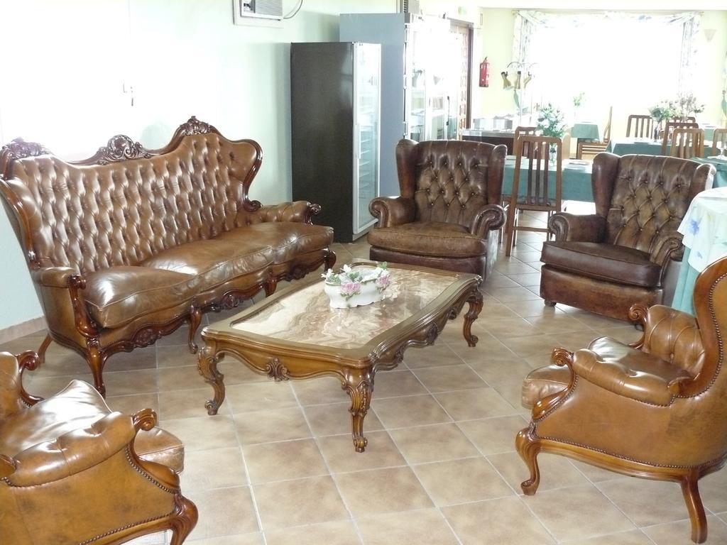 הוספיטלט דה ל'אינפנט Hotel Villaclara מראה חיצוני תמונה