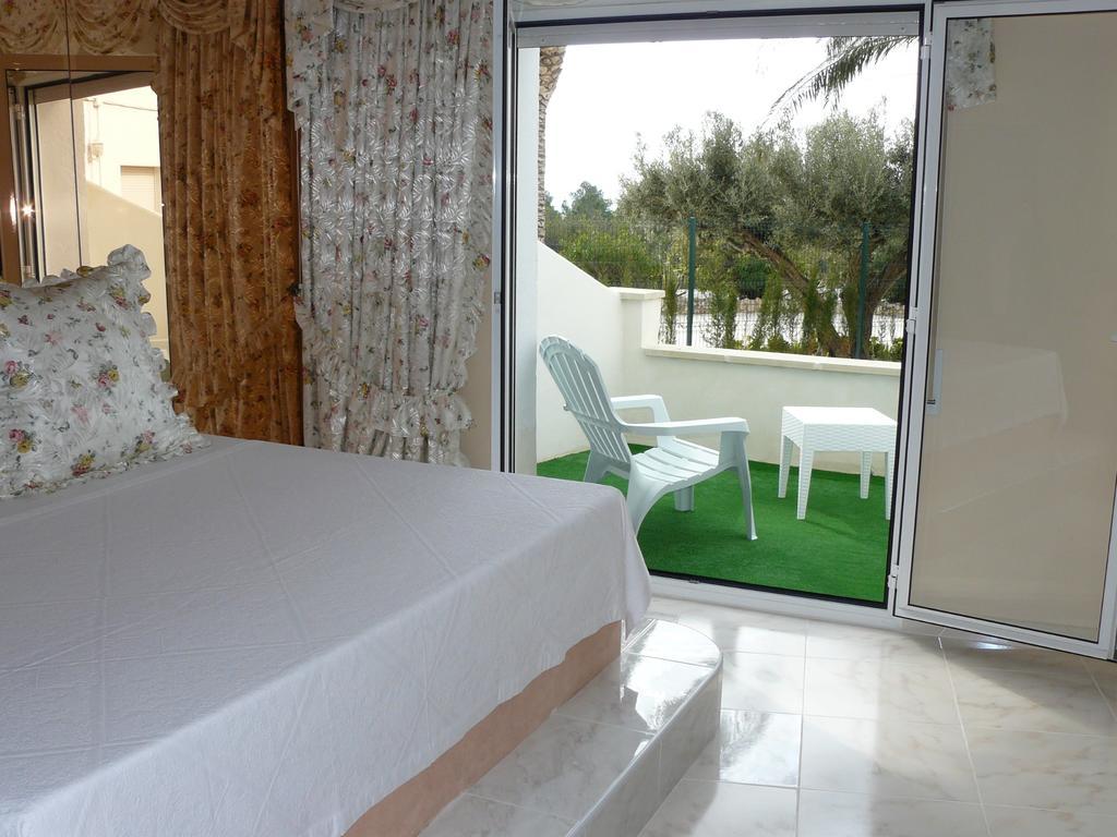הוספיטלט דה ל'אינפנט Hotel Villaclara חדר תמונה