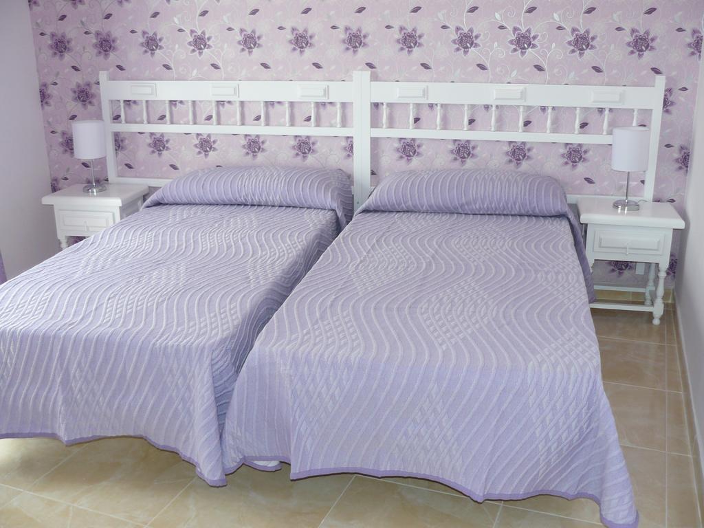 הוספיטלט דה ל'אינפנט Hotel Villaclara חדר תמונה