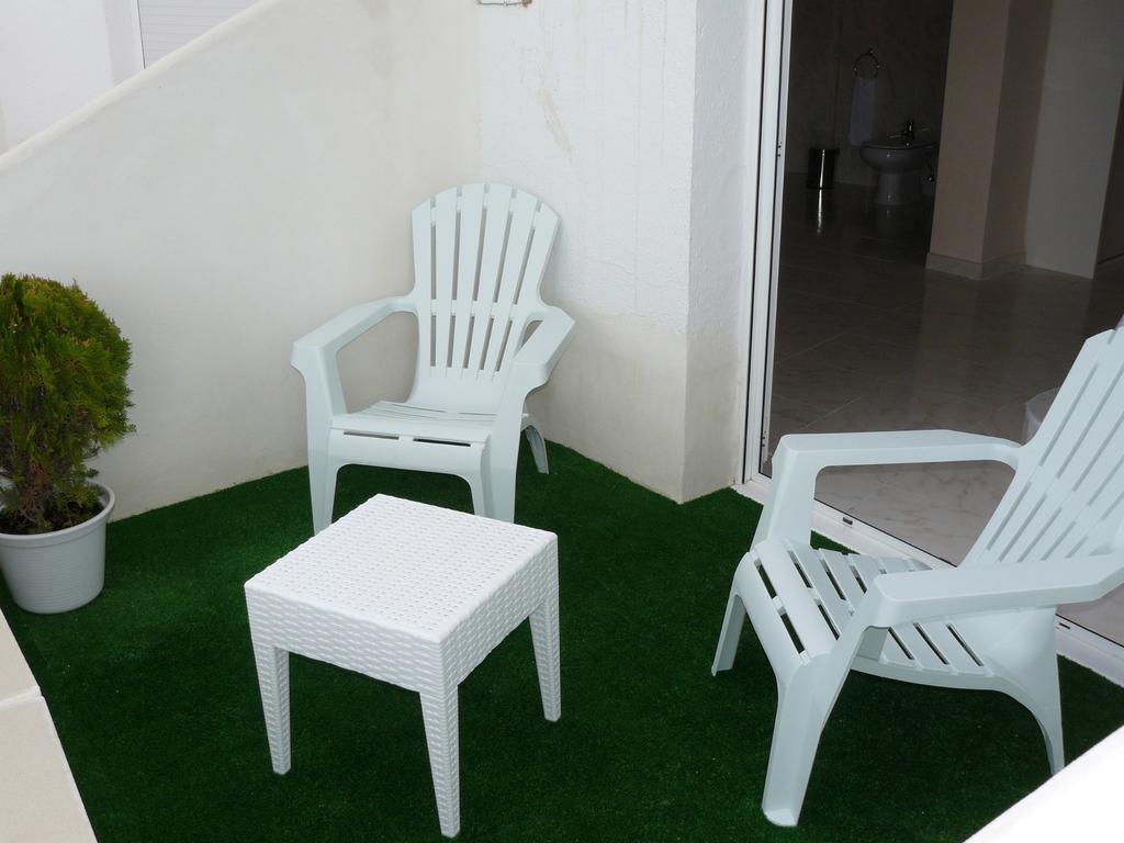 הוספיטלט דה ל'אינפנט Hotel Villaclara חדר תמונה