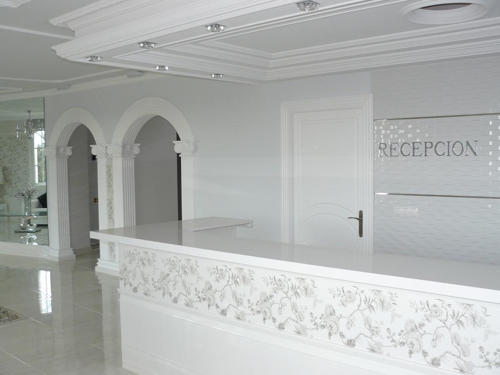 הוספיטלט דה ל'אינפנט Hotel Villaclara מראה חיצוני תמונה