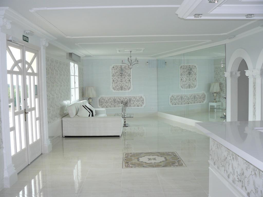 הוספיטלט דה ל'אינפנט Hotel Villaclara מראה חיצוני תמונה