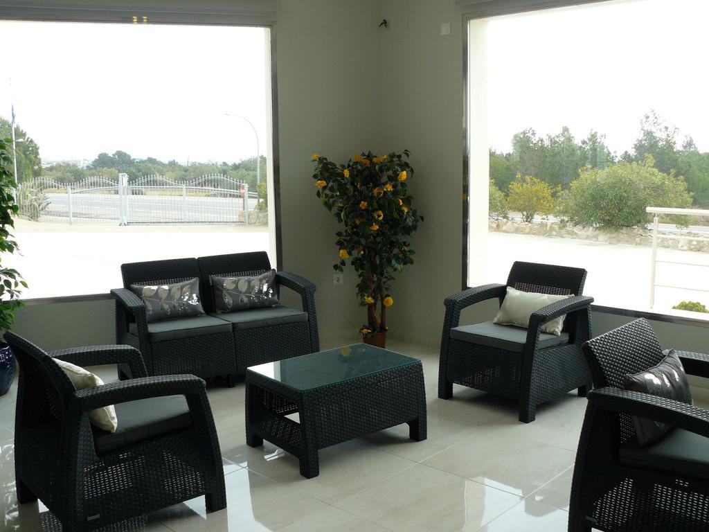 הוספיטלט דה ל'אינפנט Hotel Villaclara מראה חיצוני תמונה