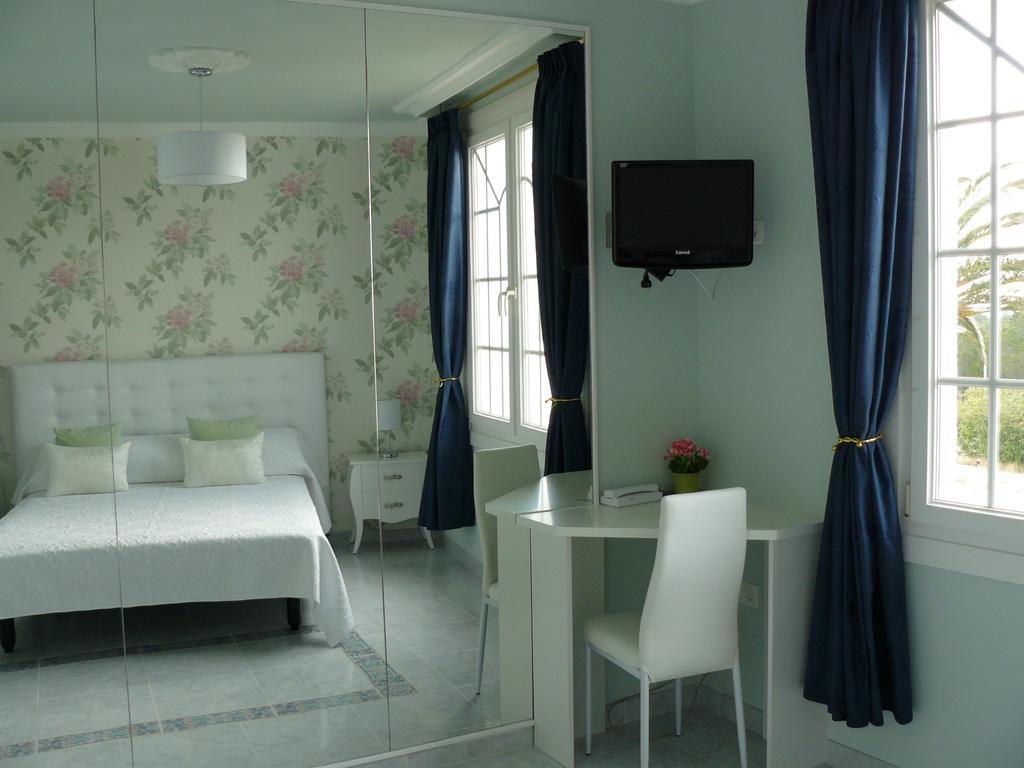 הוספיטלט דה ל'אינפנט Hotel Villaclara מראה חיצוני תמונה