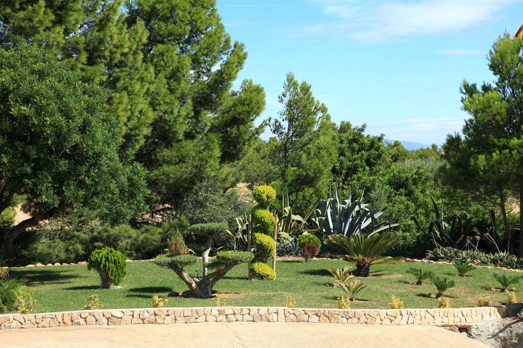 הוספיטלט דה ל'אינפנט Hotel Villaclara מראה חיצוני תמונה