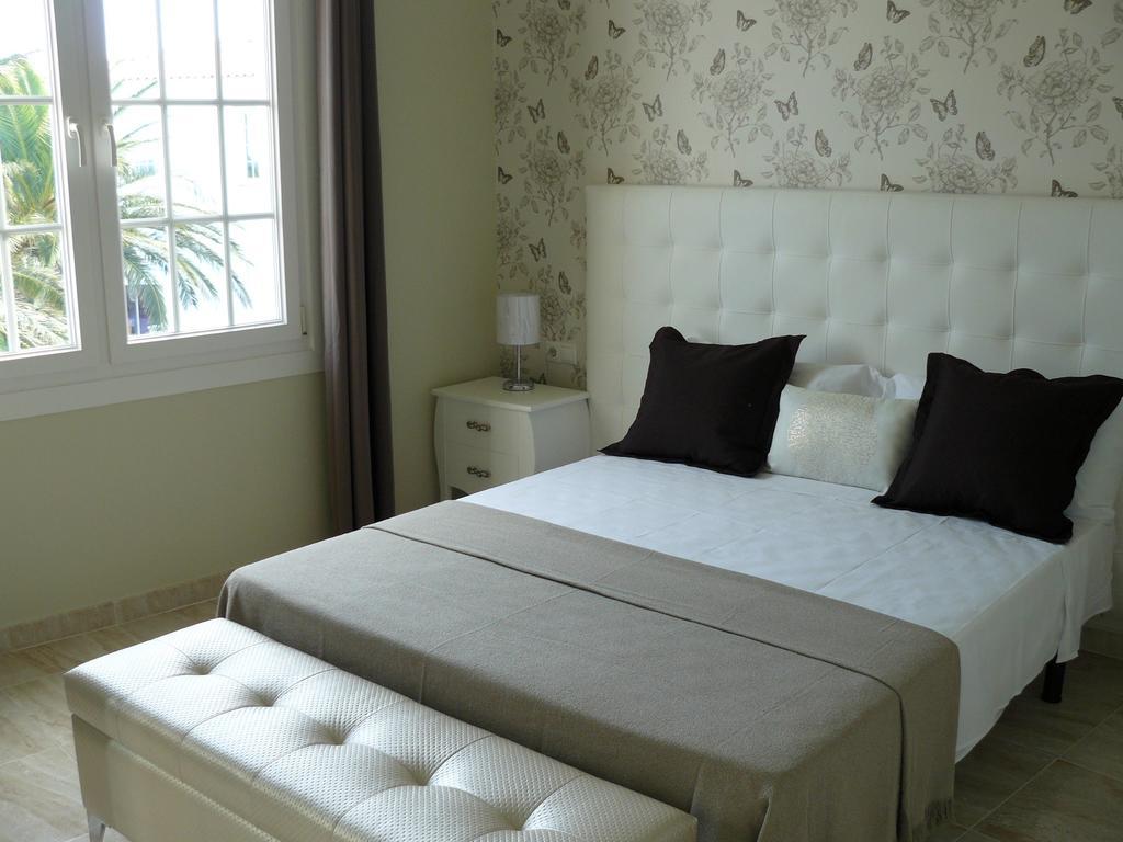 הוספיטלט דה ל'אינפנט Hotel Villaclara חדר תמונה