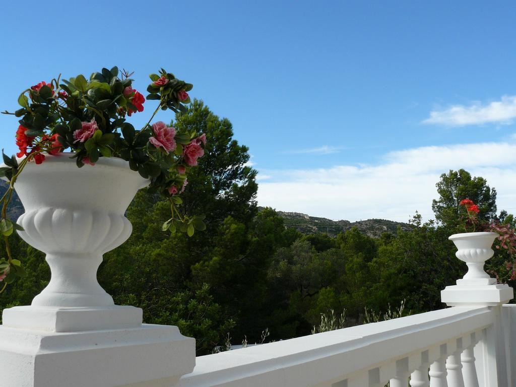 הוספיטלט דה ל'אינפנט Hotel Villaclara מראה חיצוני תמונה