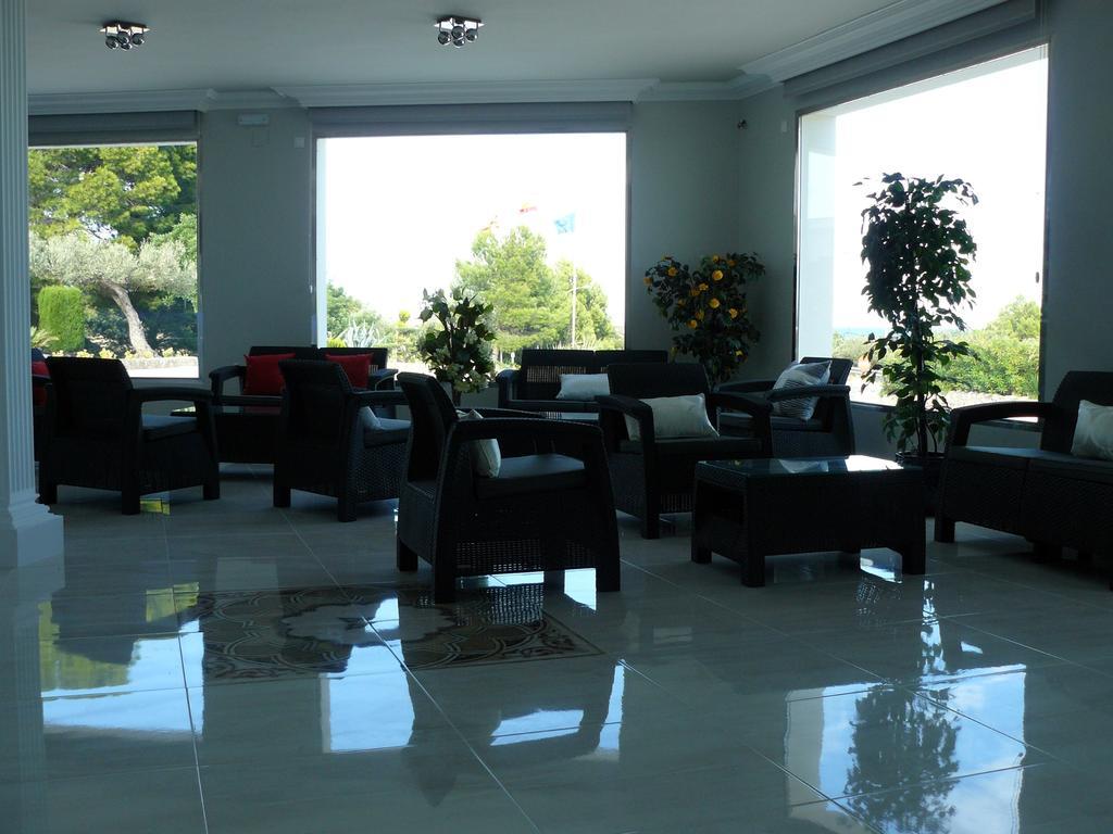 הוספיטלט דה ל'אינפנט Hotel Villaclara מראה חיצוני תמונה