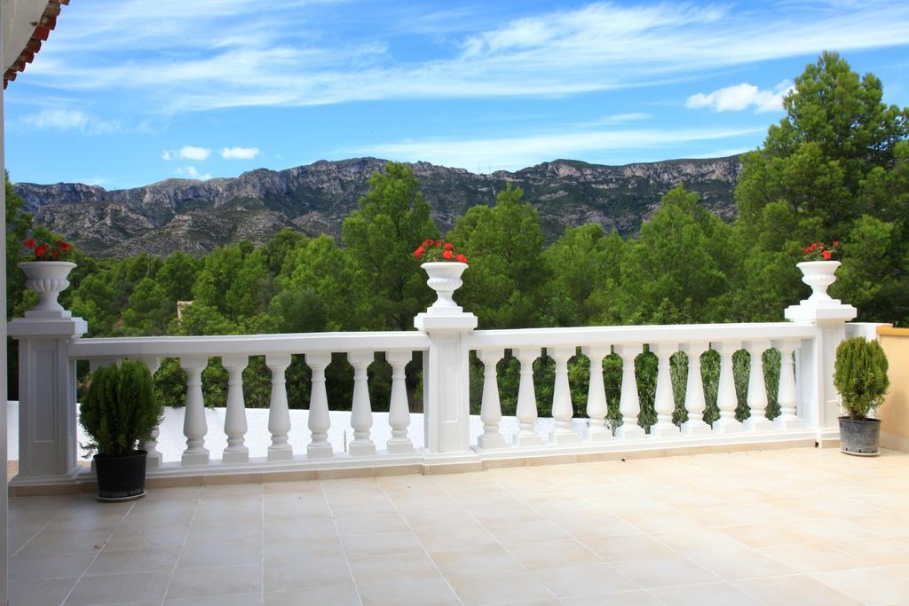 הוספיטלט דה ל'אינפנט Hotel Villaclara מראה חיצוני תמונה