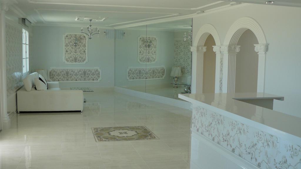 הוספיטלט דה ל'אינפנט Hotel Villaclara מראה חיצוני תמונה